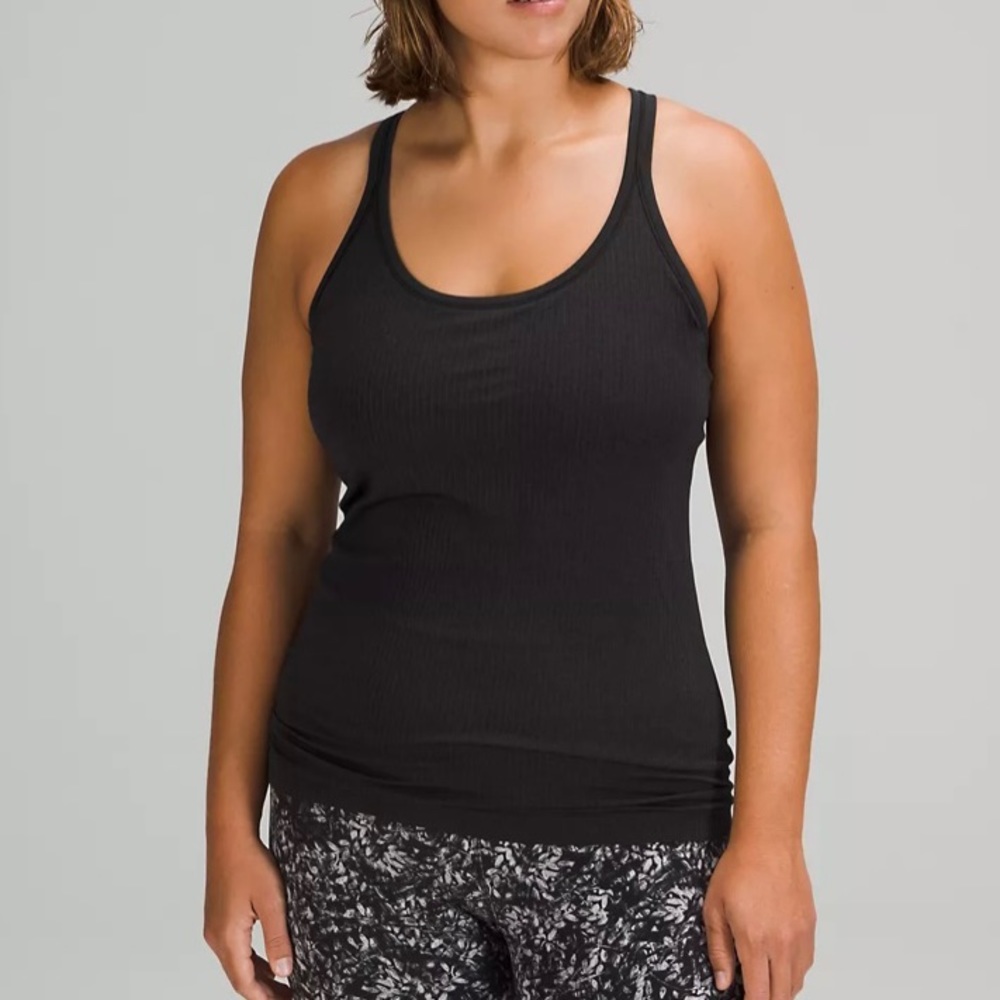 Lululemon Ebb to Street Tank Top - Size 8